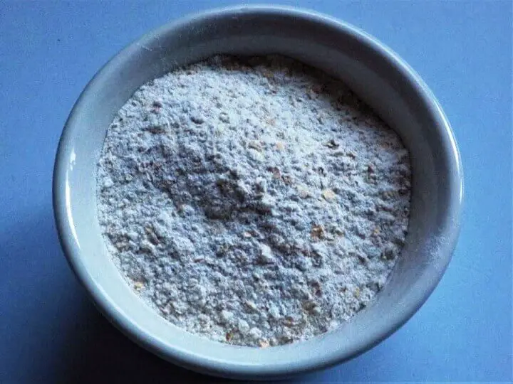 Wheat Berry Flour