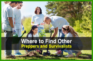 Where to Find Other Preppers and Survivalists