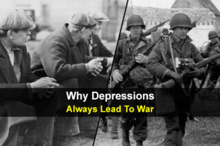 Why Depressions Always Lead To War