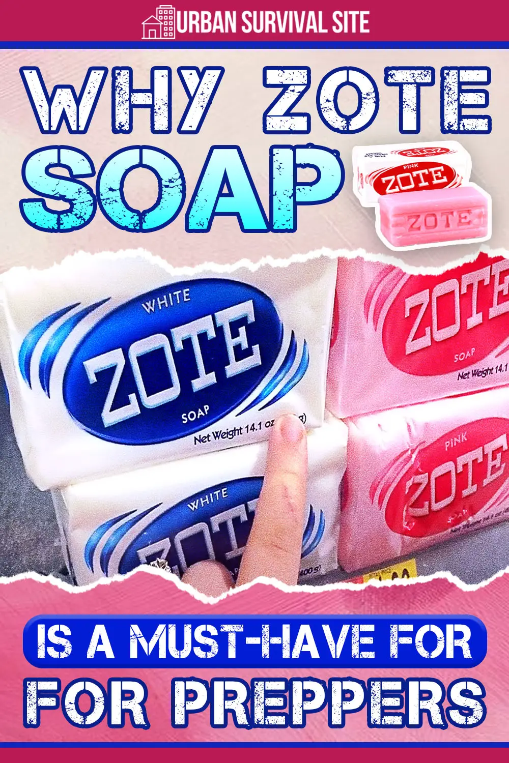 Zote Soap-Many Uses! Ngcb11