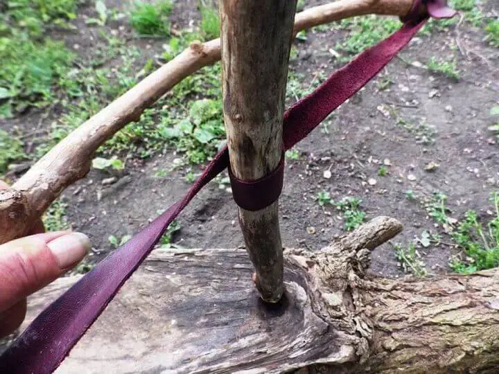 Winding The Stick