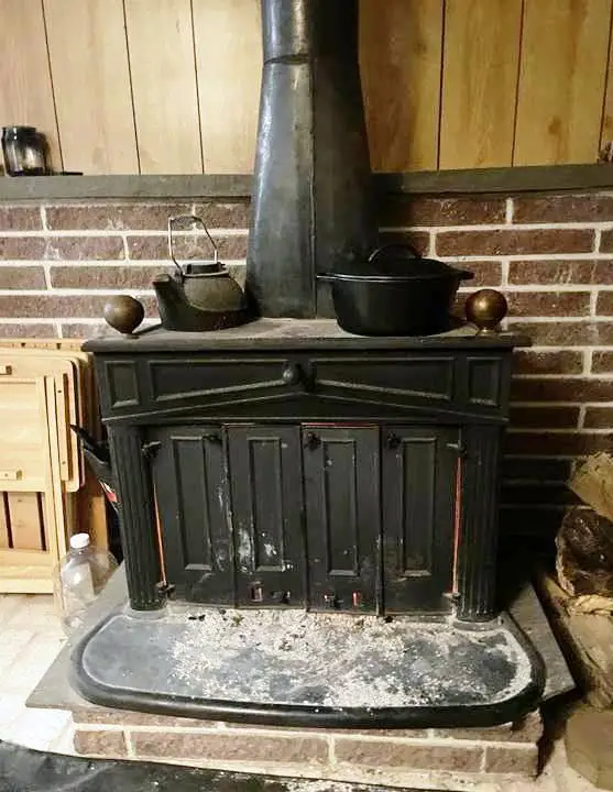 Wood Stove Picture